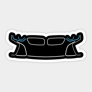 i8 Sticker